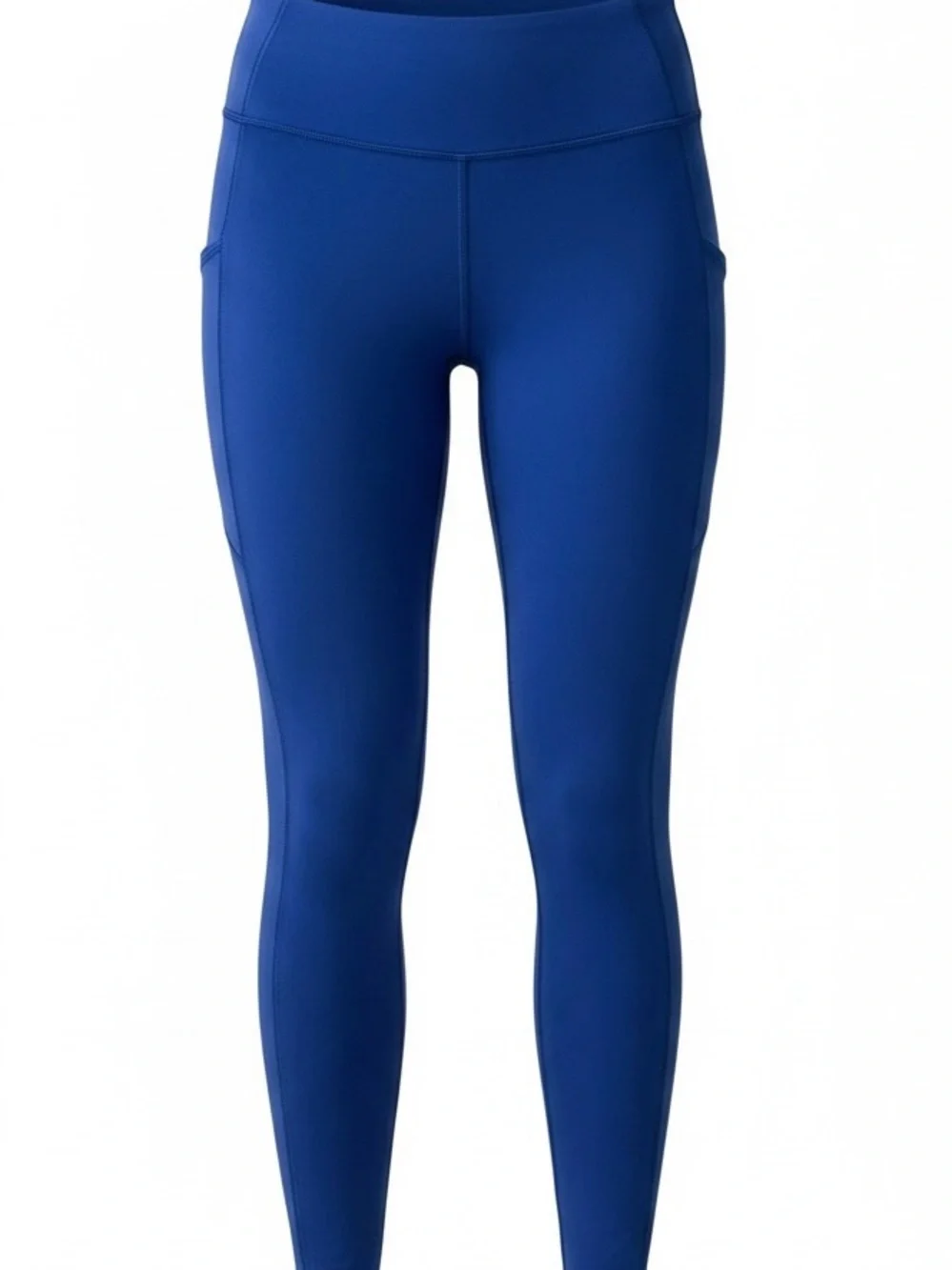 Lululemon Royal Blue High-Rise Pocket Leggings Size 4